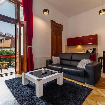 Select City Center Apartments Braşov Eksteriør billede