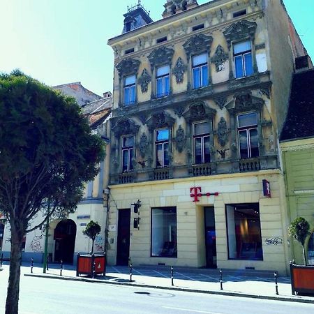 Select City Center Apartments Braşov Eksteriør billede