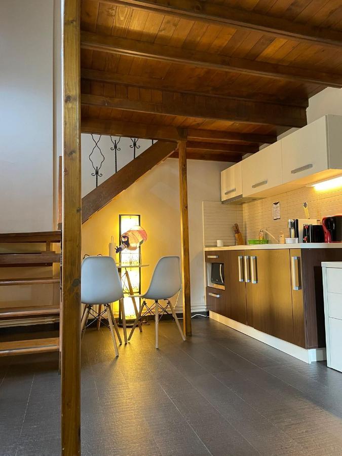 Select City Center Apartments Braşov Eksteriør billede