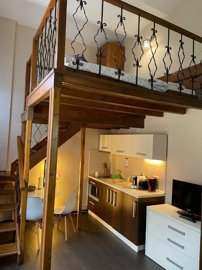Select City Center Apartments Braşov Eksteriør billede