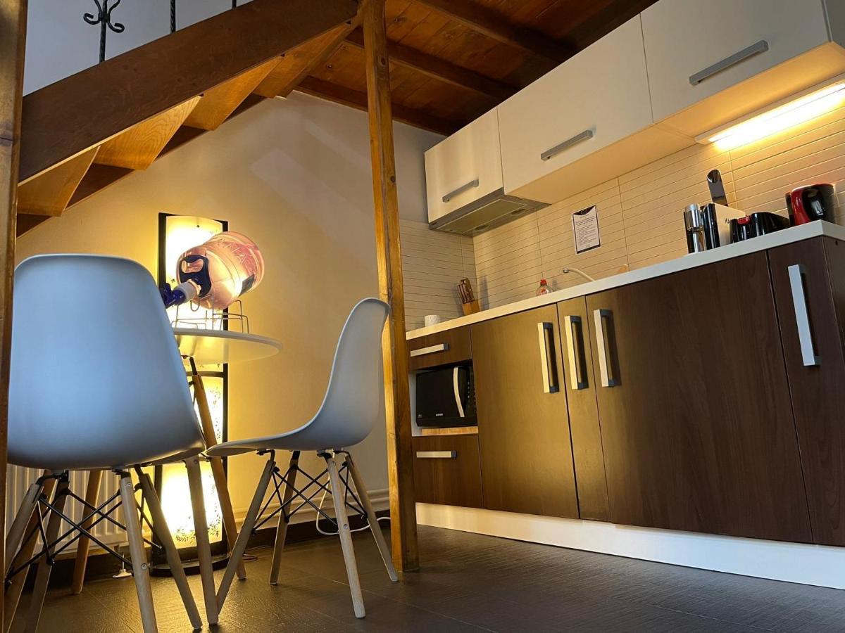 Select City Center Apartments Braşov Eksteriør billede