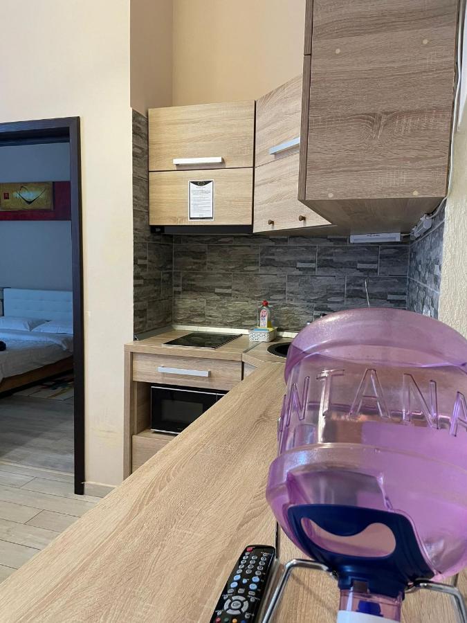 Select City Center Apartments Braşov Eksteriør billede