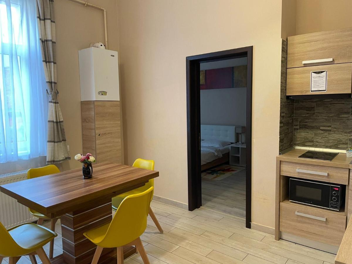 Select City Center Apartments Braşov Eksteriør billede