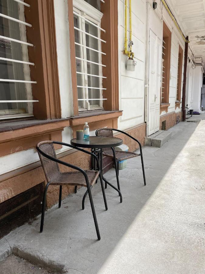 Select City Center Apartments Braşov Eksteriør billede