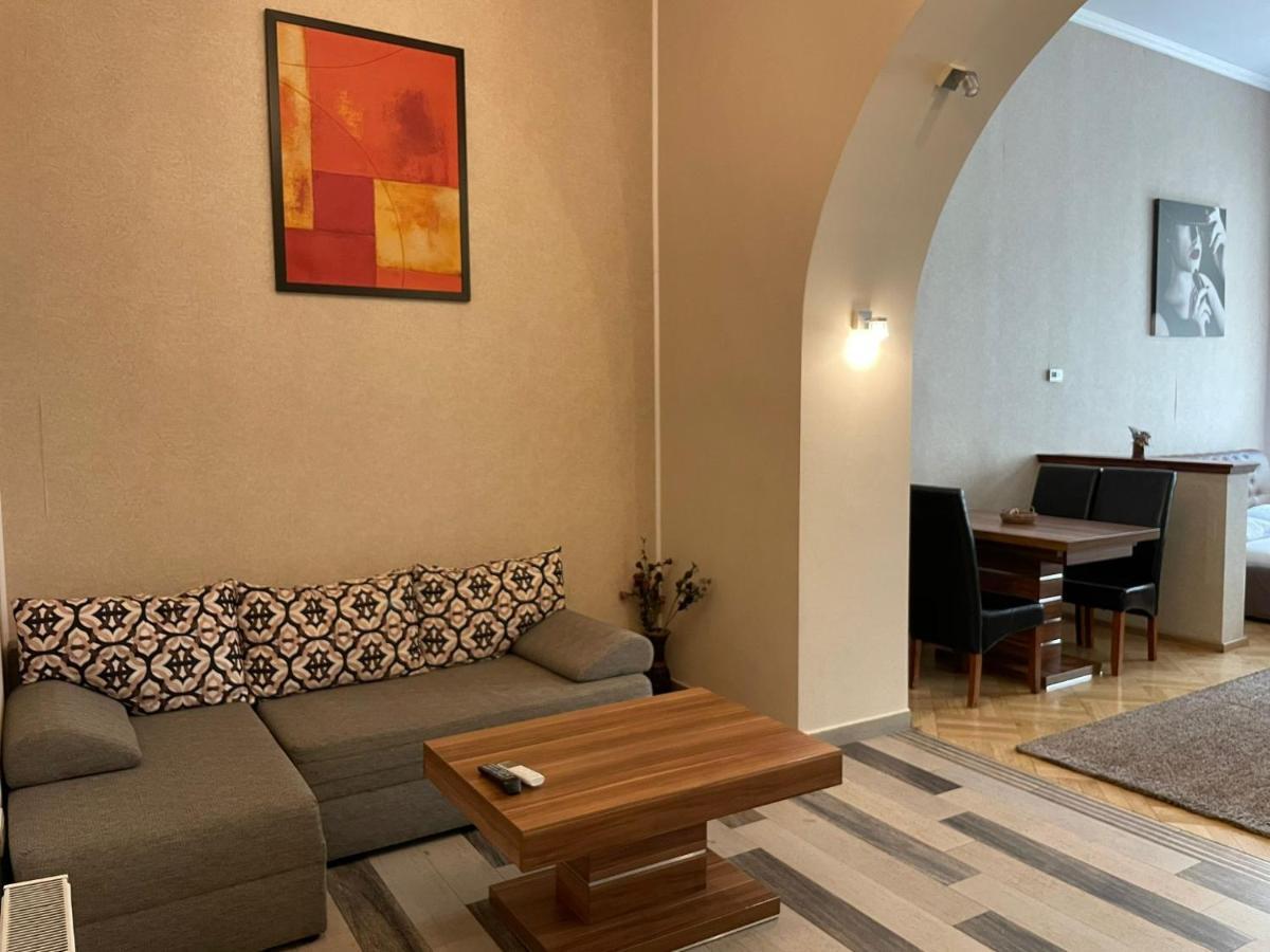 Select City Center Apartments Braşov Eksteriør billede