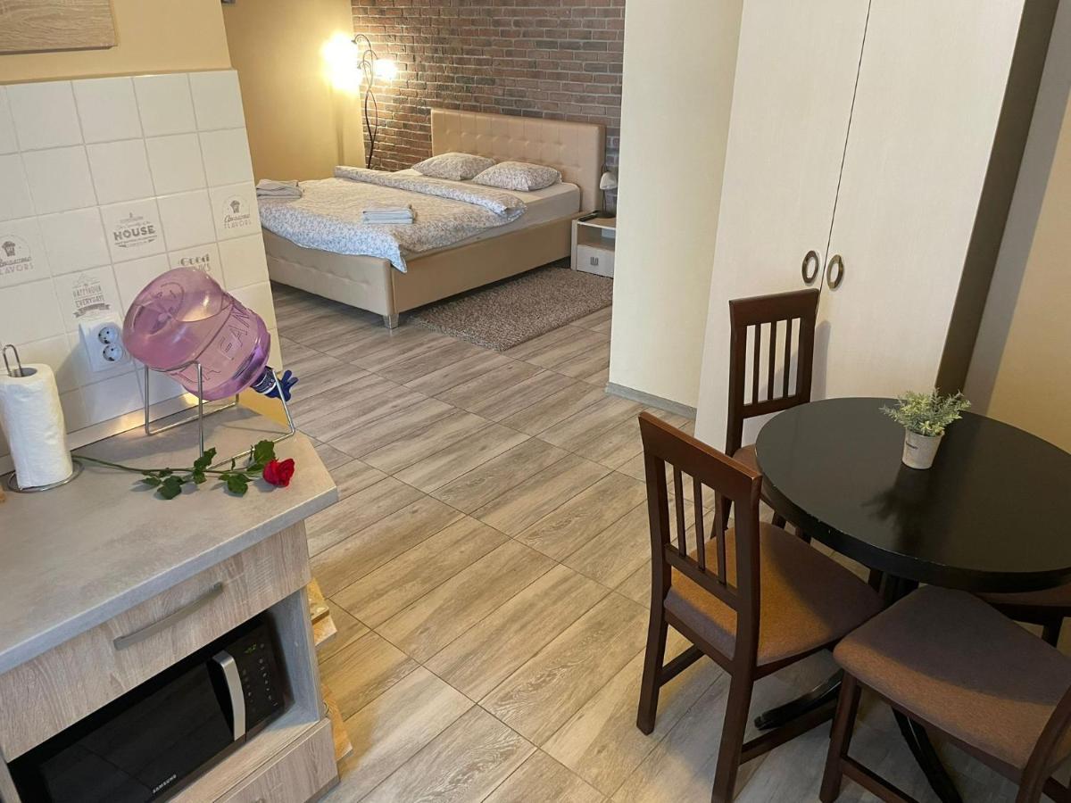 Select City Center Apartments Braşov Eksteriør billede