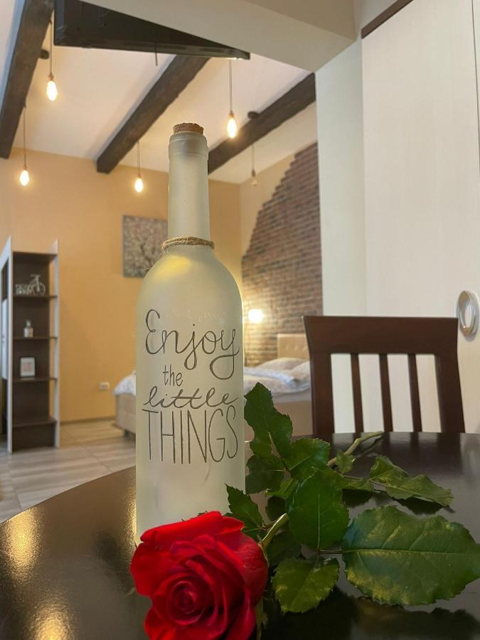 Select City Center Apartments Braşov Eksteriør billede