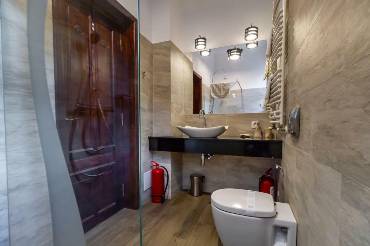 Select City Center Apartments Braşov Eksteriør billede