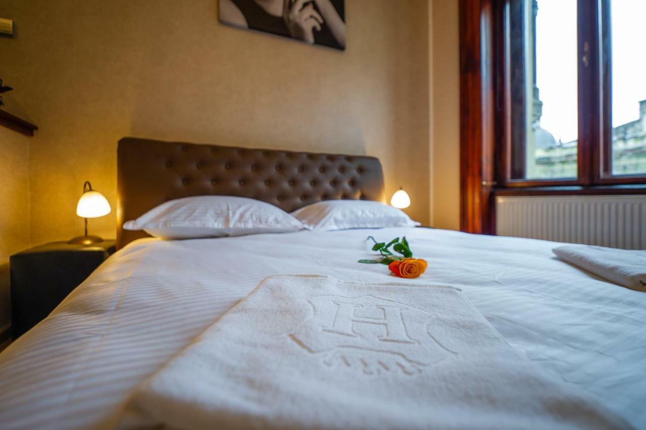 Select City Center Apartments Braşov Eksteriør billede