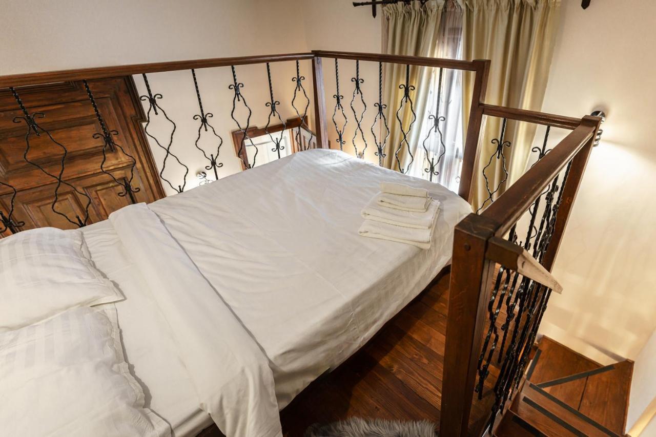 Select City Center Apartments Braşov Eksteriør billede