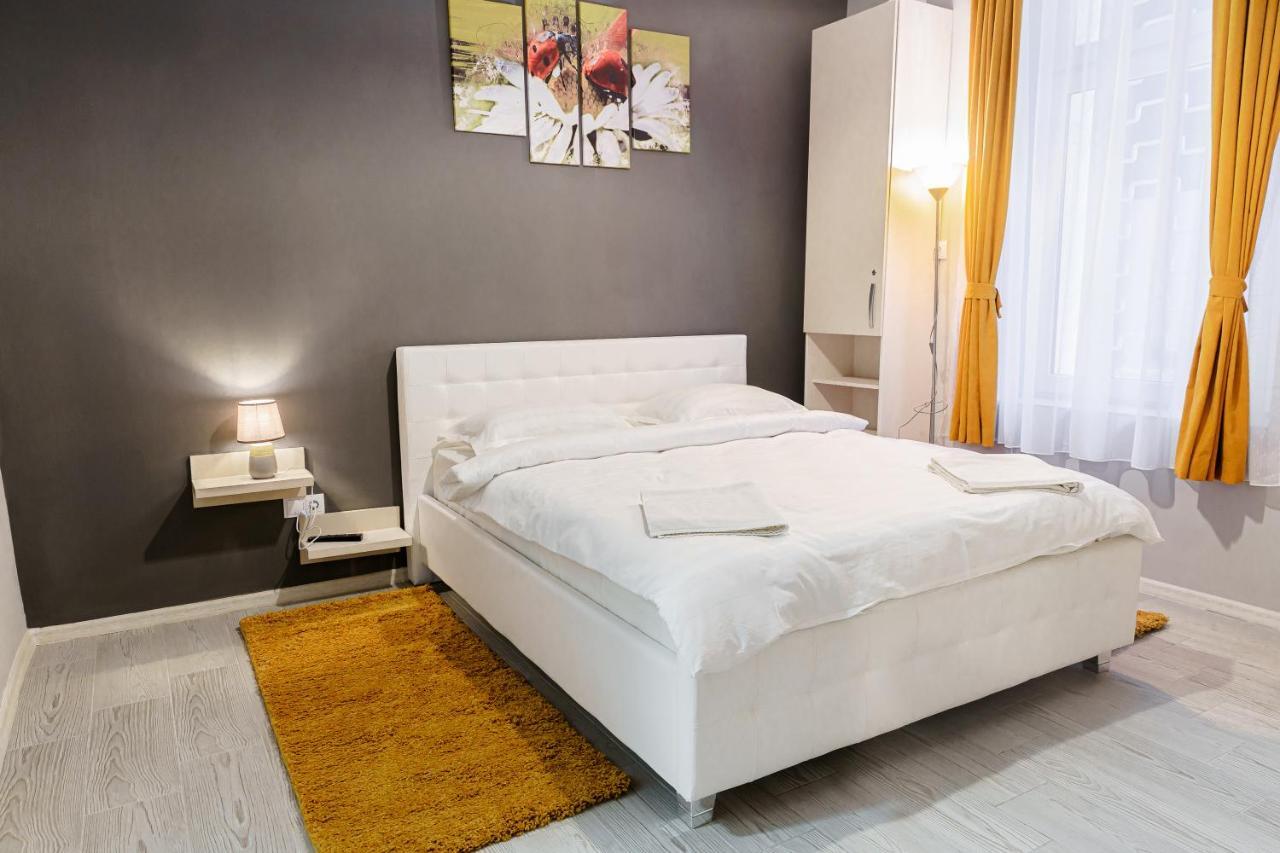Select City Center Apartments Braşov Eksteriør billede