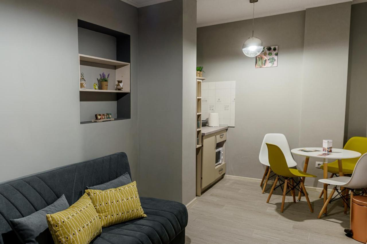 Select City Center Apartments Braşov Eksteriør billede