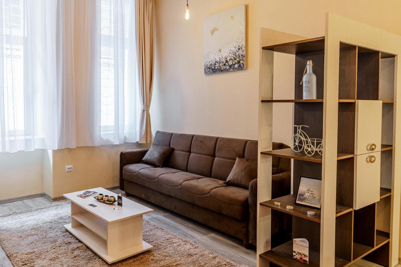 Select City Center Apartments Braşov Eksteriør billede