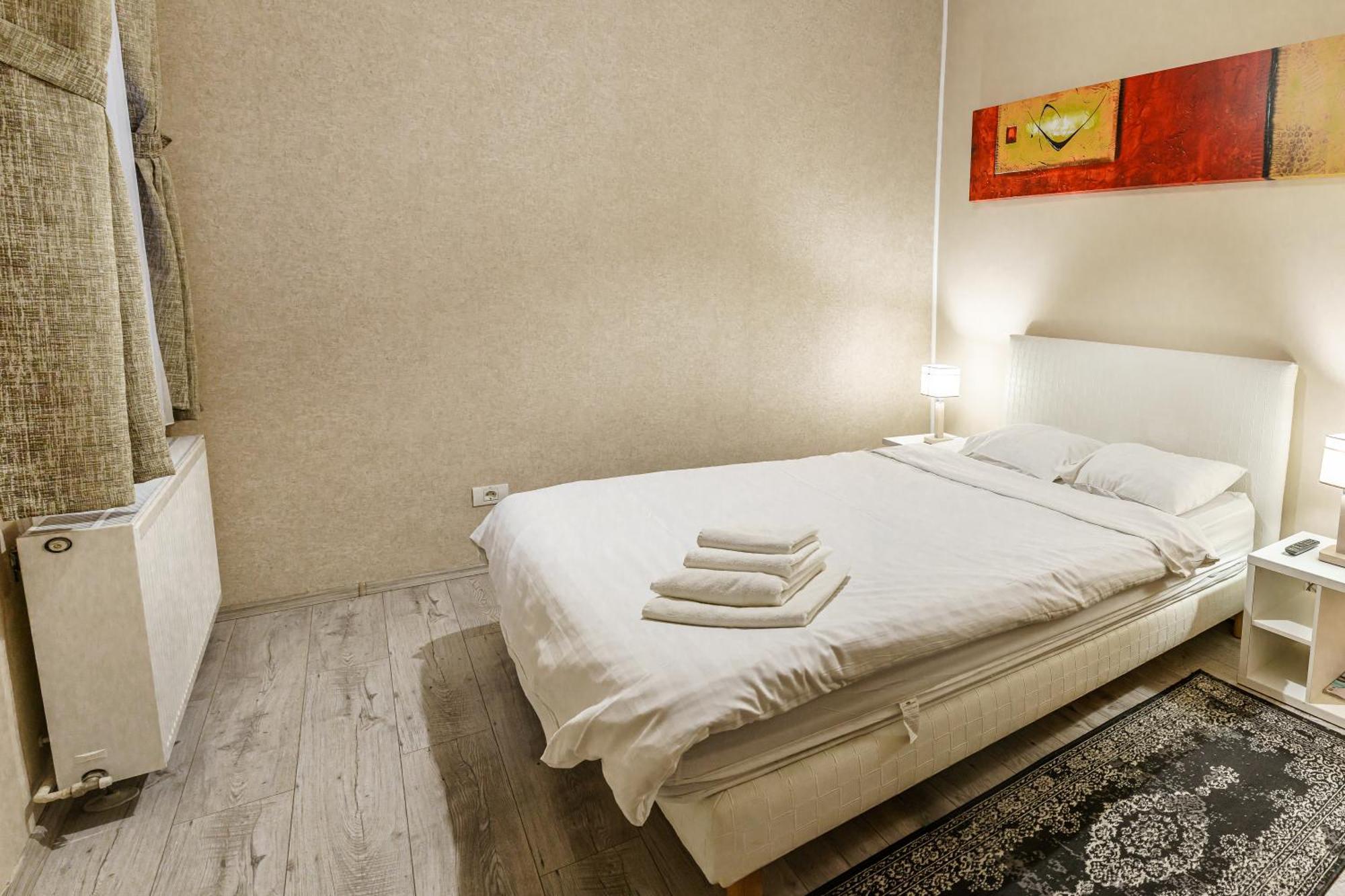 Select City Center Apartments Braşov Eksteriør billede