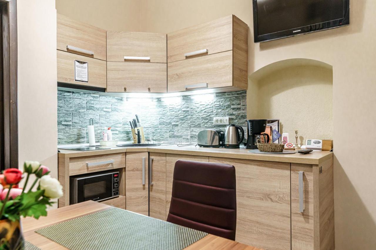 Select City Center Apartments Braşov Eksteriør billede